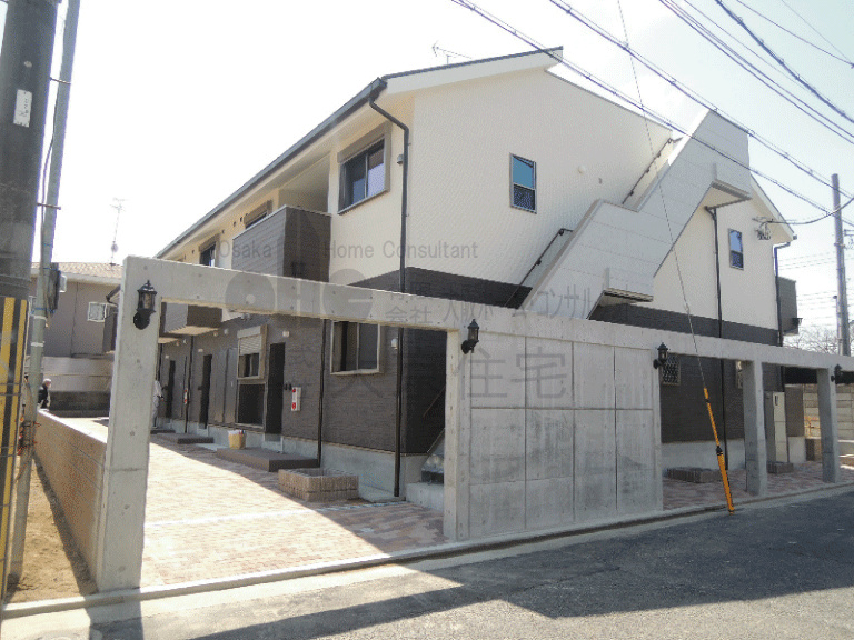グリーンコートII番館