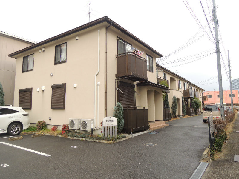 ラ・メゾン・シャルマント