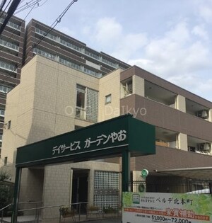ベルデ北本町　　　大阪府高齢者向け優良賃貸住宅外観写真