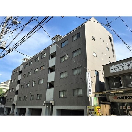メゾン大森高橋外観写真