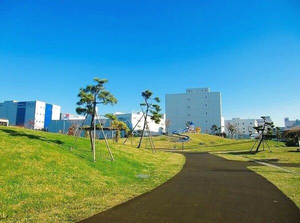 周辺環境(平和の森公園 2302m)