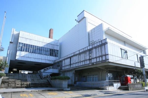 周辺環境(大田区民センター 1229m)