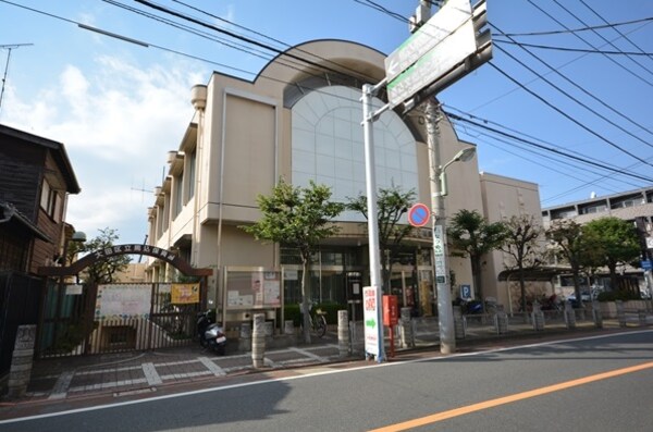 周辺環境(大田区役所 特別出張所馬込 2028m)