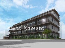 東急池上線 池上駅 5階建 新築の外観写真