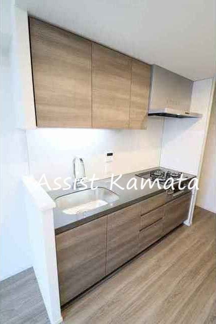 物件内観写真20　(写真は同タイプの別号室です)