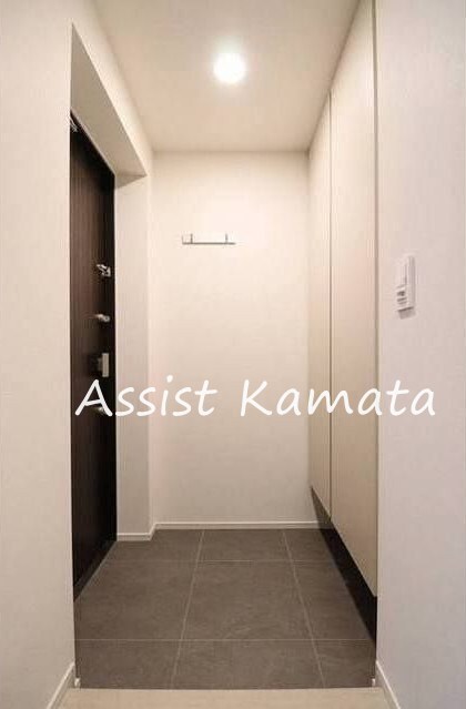 物件内観写真28　(写真は同タイプの別号室です)