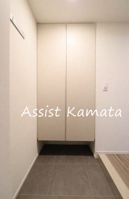 物件内観写真29　(写真は同タイプの別号室です)