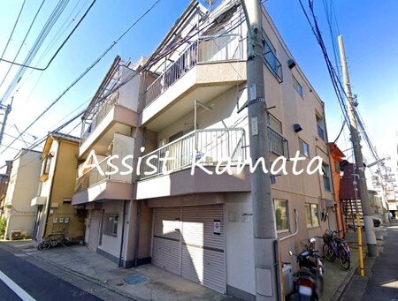 トヨハイツ外観写真