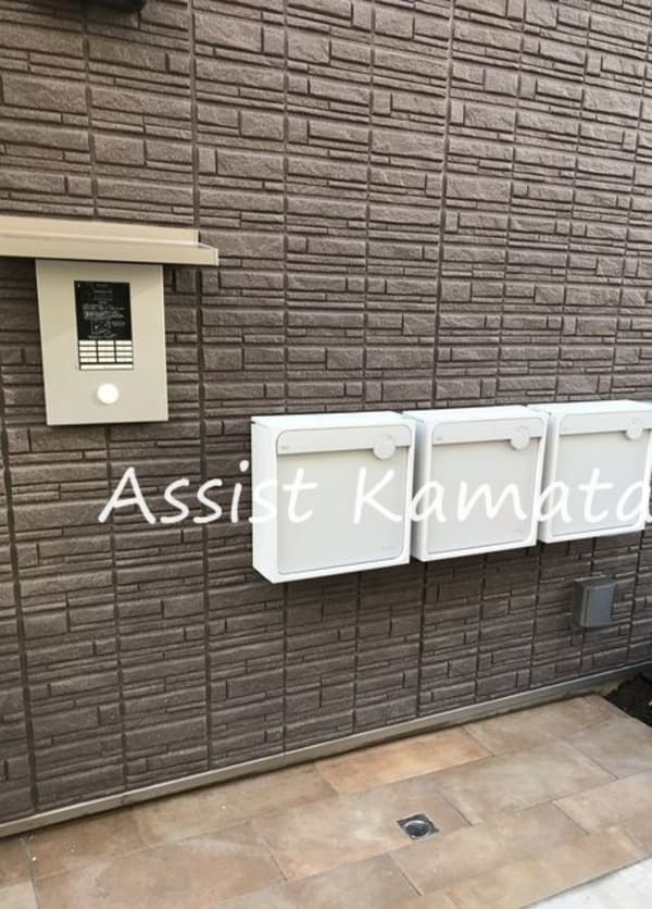 建物設備