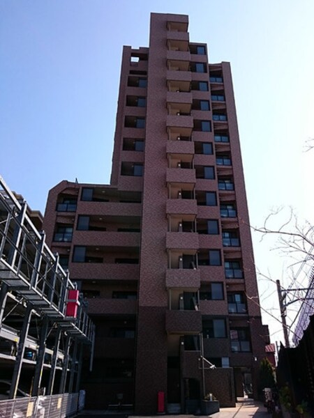 グランイーグル大森Ⅲ外観写真