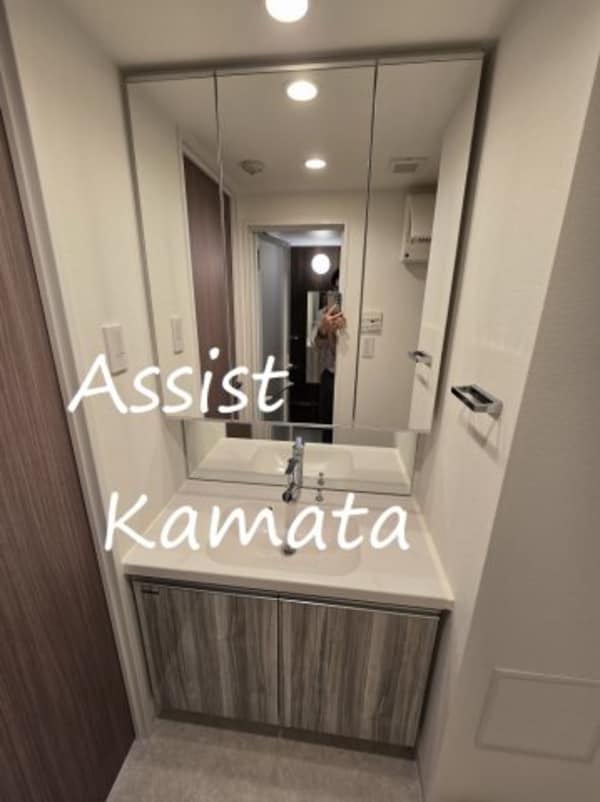 洗面・脱衣所