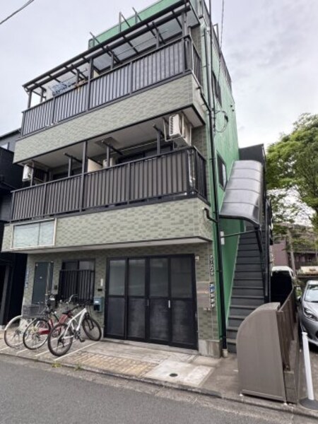 グリーンハイツ外観写真