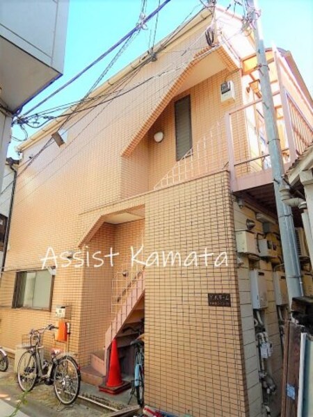 ＹＫホーム外観写真
