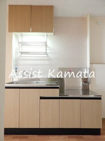 物件内観写真4　(写真は同タイプの別号室です)