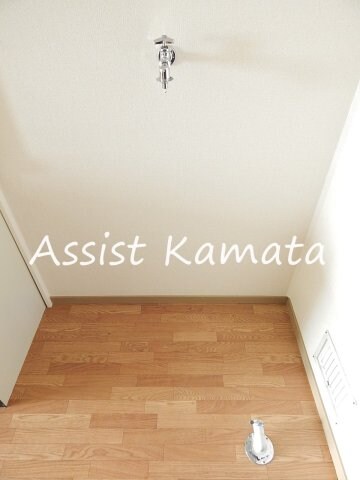 物件内観写真8　(写真は同タイプの別号室です)