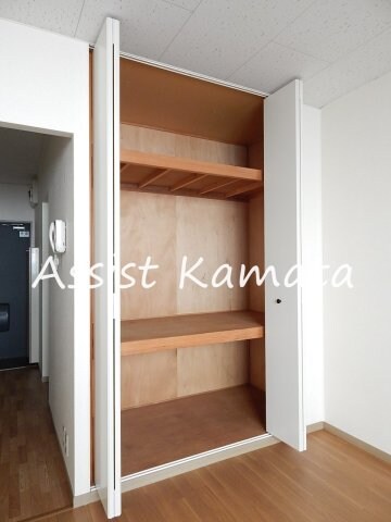 物件内観写真10　(写真は同タイプの別号室です)