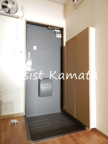 物件内観写真12　(写真は同タイプの別号室です)