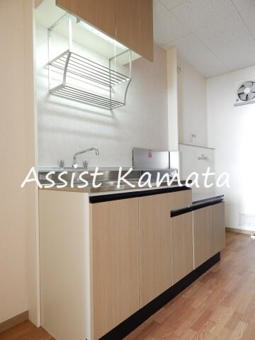 物件内観写真15　(写真は同タイプの別号室です)