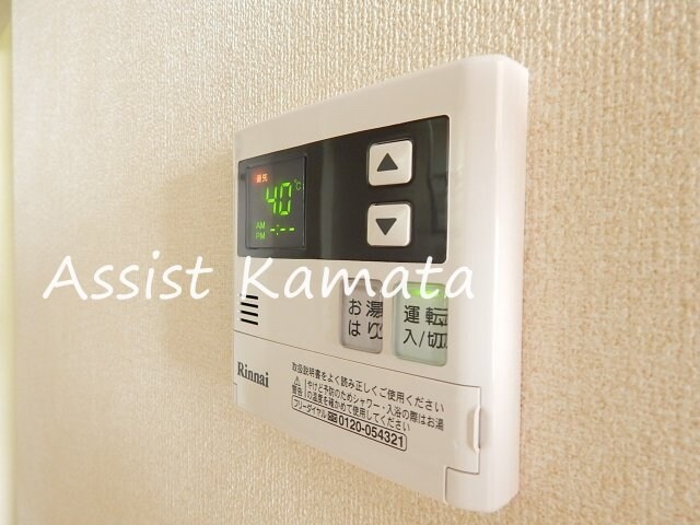 物件内観写真17　(写真は同タイプの別号室です)