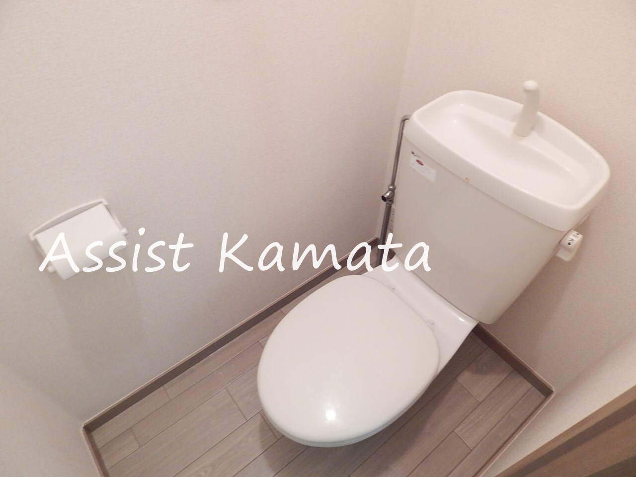 物件内観写真20　(写真は同タイプの別号室です)