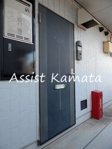 物件内観写真27　(写真は同タイプの別号室です)