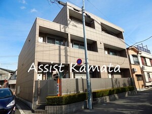 カレンズコート外観写真