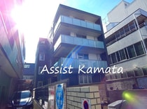 京浜東北線・根岸線 蒲田駅 4階建 築6年の外観写真