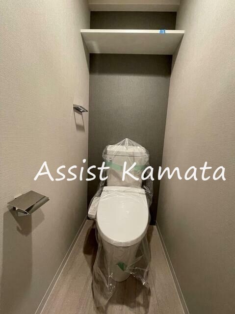 物件内観写真7　(写真は同タイプの別号室)