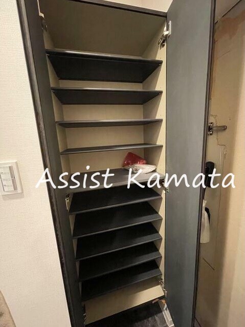 物件内観写真11　(写真は同タイプの別号室)