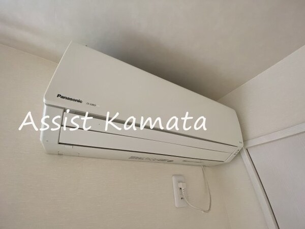 建物設備(写真は同タイプの別号室です)