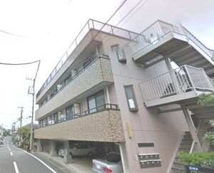 アコール上池台外観写真
