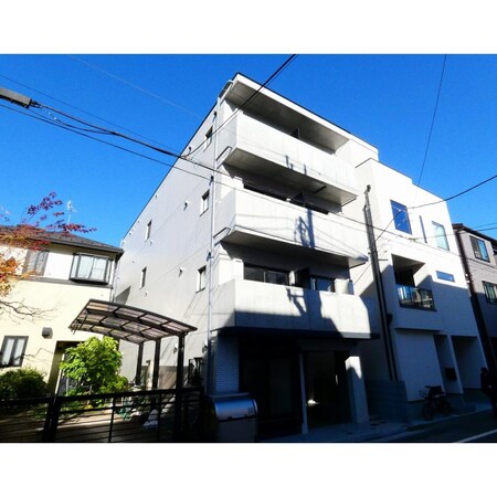 AVENIR池上（BELS認証物件）外観写真