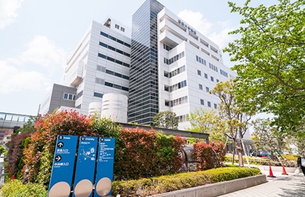 周辺環境(昭和大学病院 2296m)