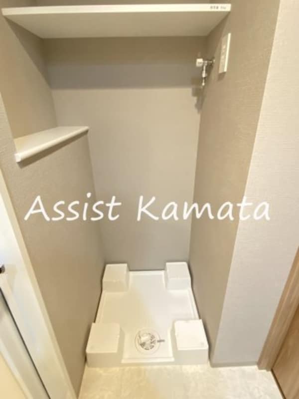 建物設備(写真は同タイプの別号室です)