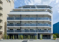 ブラウ大森の外観写真