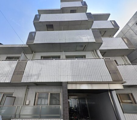 Nファースト荏原(エバラ)外観写真