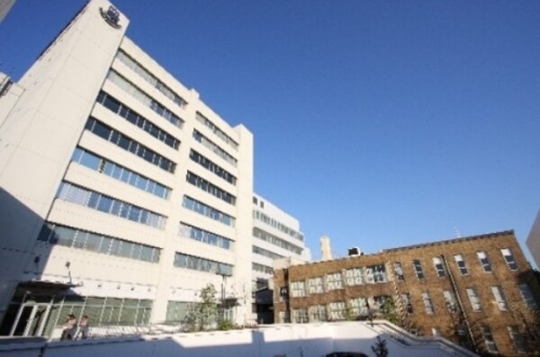 周辺環境(東邦大学 大森キャンパス 1635m)