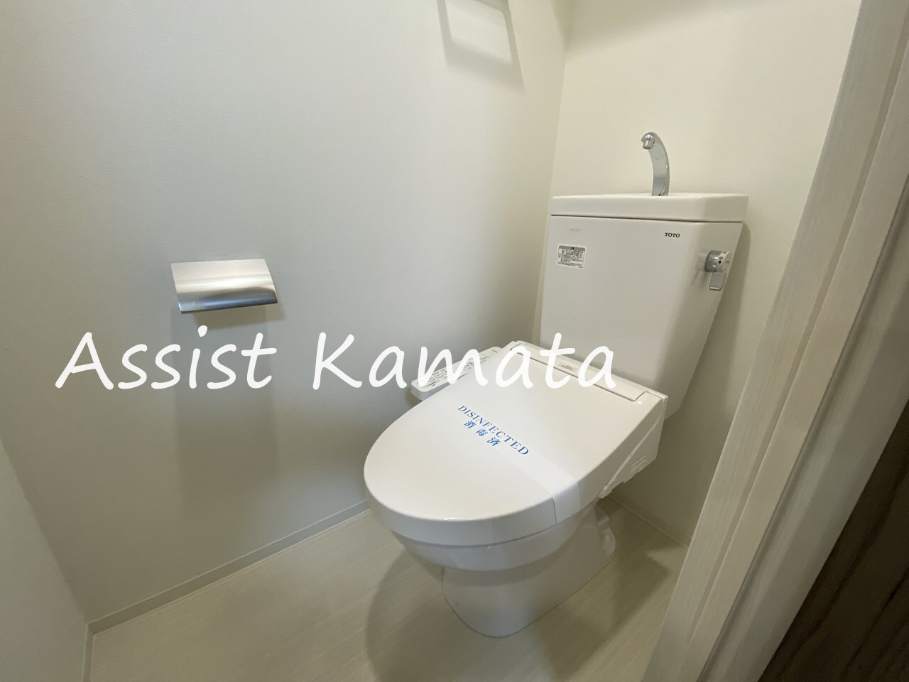 物件内観写真8　(写真は同タイプの別号室です)