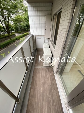 物件内観写真12　(写真は同タイプの別号室です)