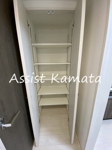 物件内観写真25　(写真は同タイプの別号室です)