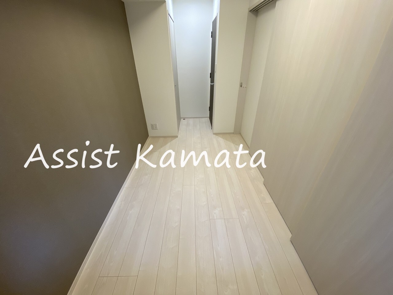 物件内観写真27　(写真は同タイプの別号室です)