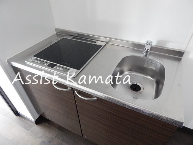 物件内観写真21　(写真は同タイプの別号室です)