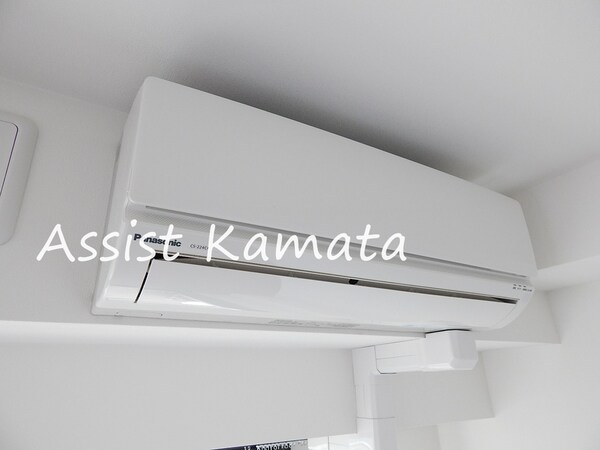 建物設備(写真は同タイプの別号室です)