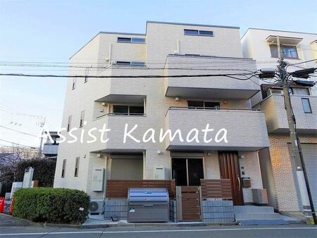 テラッサ千鳥Ｂ外観写真