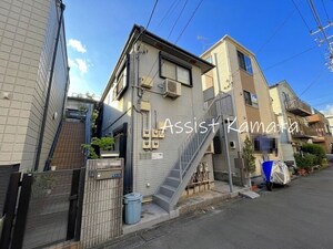 フラット蒲田外観写真