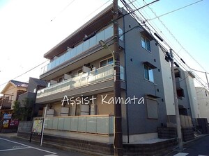 ＳＯＬＡ’   ＴＩＯ  Ⅰ外観写真