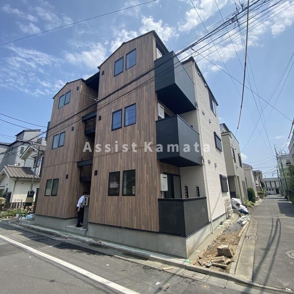 外観