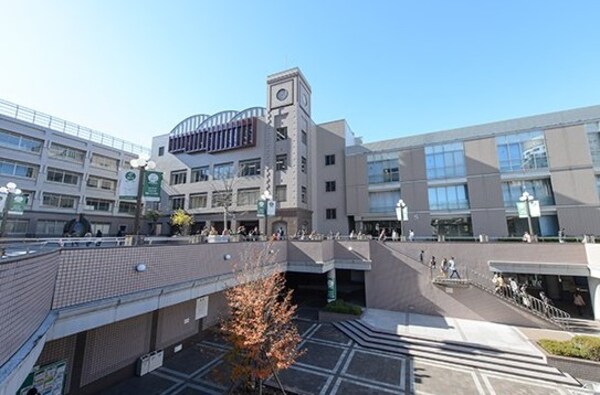 周辺環境(立正大学 3636m)