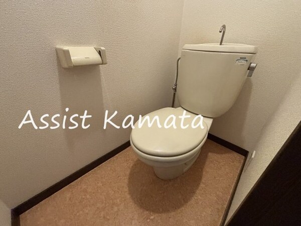 トイレ