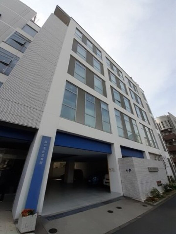 周辺環境(品川志匠会病院まで322m)